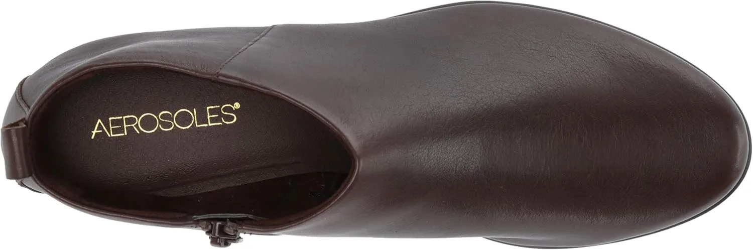 Aerosoles Women's Step It Up Ankle Boot
