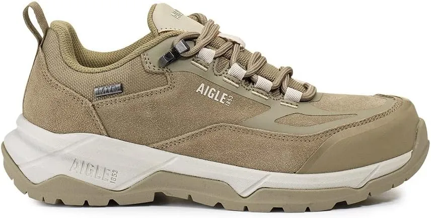 Aigle Men's Palka Low Mtd Backpacking Boot