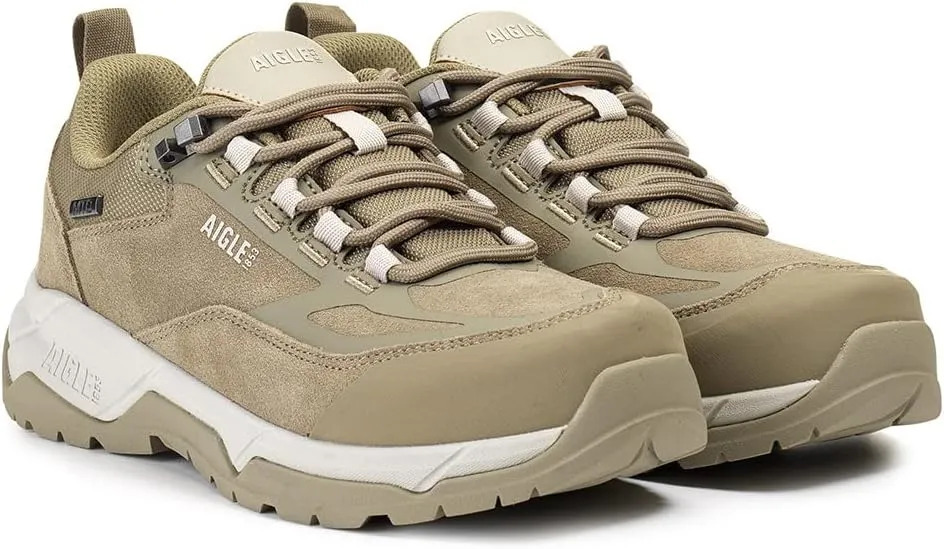 Aigle Men's Palka Low Mtd Backpacking Boot