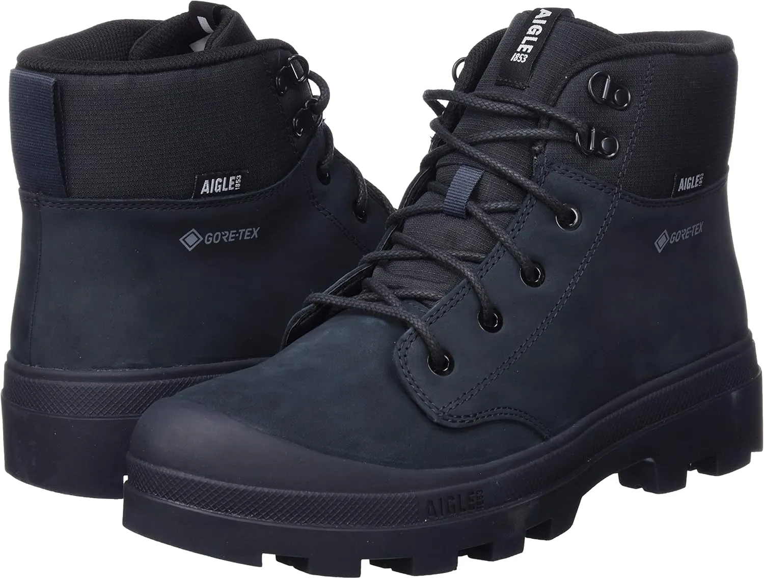 Aigle Men's Walking Backpacking Boot