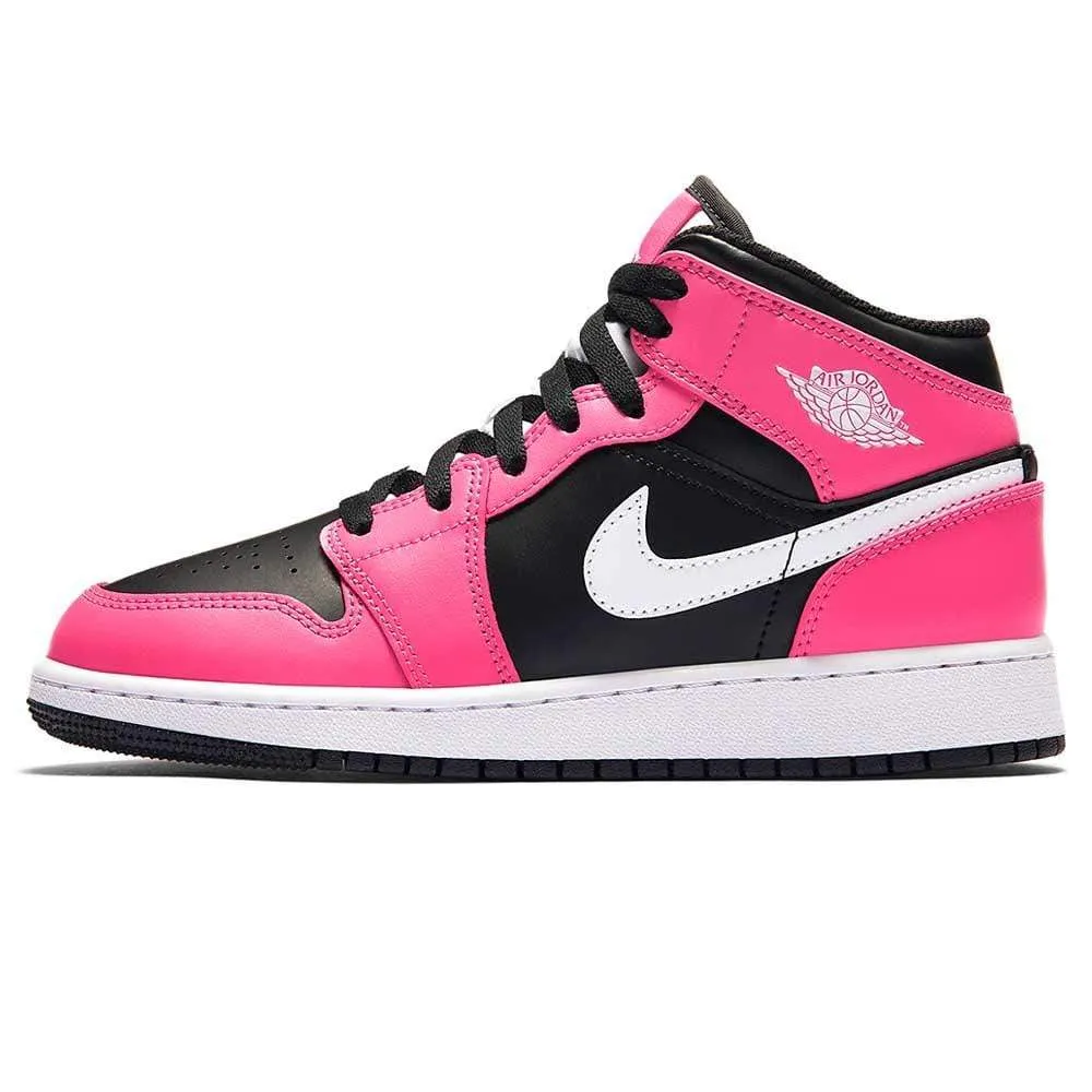 Air Jordan 1 Mid GS 'Pinksicle'