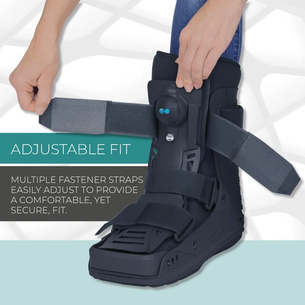 Air Walking Boot - Shell - Short