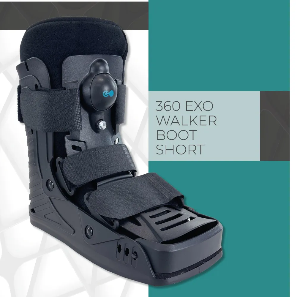 Air Walking Boot - Shell - Short