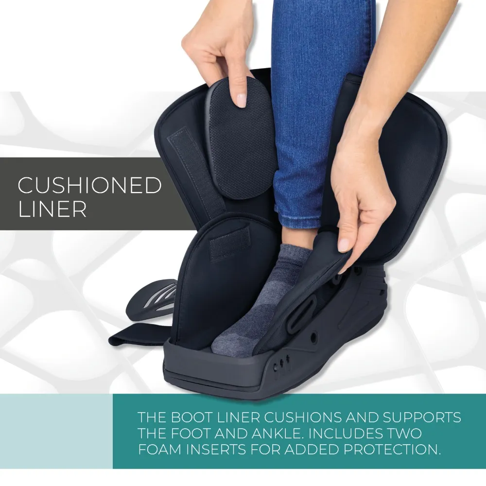 Air Walking Boot - Shell - Short