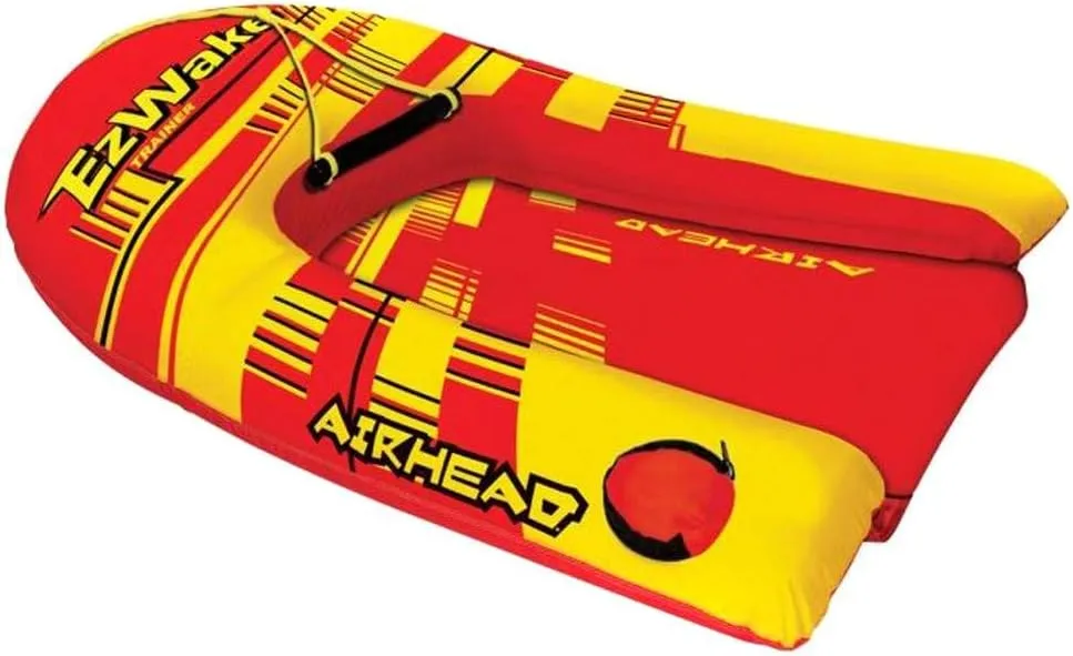 AIRHEAD EZ WAKE Towable Tube Wakesurf Trainer