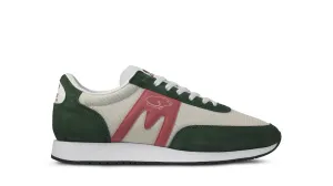 ALBATROSS 82 - KOMBU GREEN / MINERAL RED