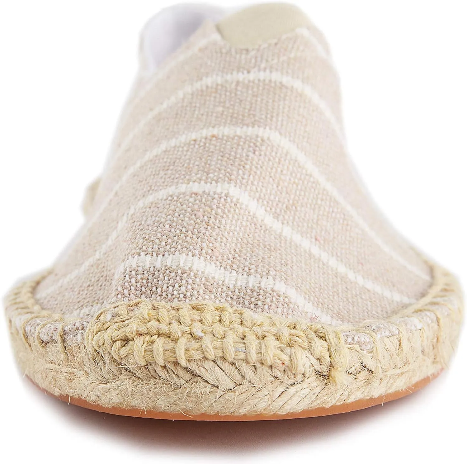 Alexis Leroy Men's Fashion Casual Canvas Slip on Flat Espadrilles