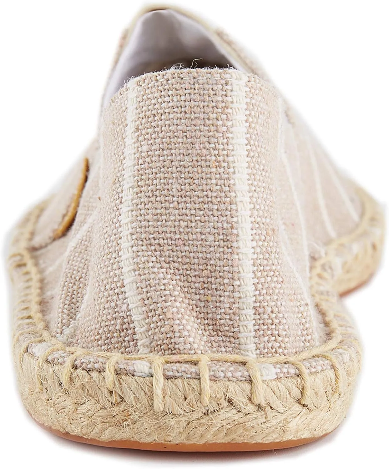 Alexis Leroy Men's Fashion Casual Canvas Slip on Flat Espadrilles