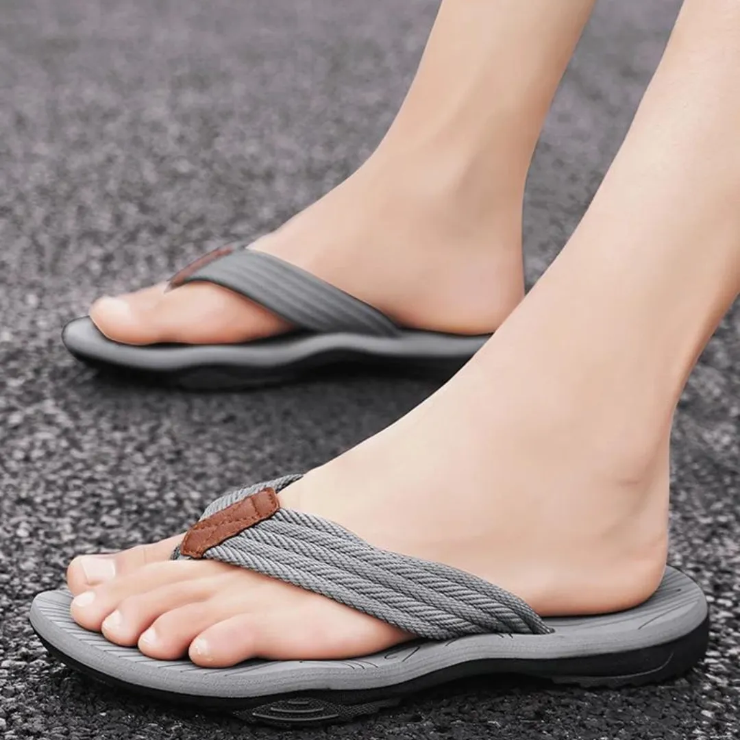 Alix Popular product Orthopädische Und - Slipper Unterstützend Herren Komfortabel Ready-made selection