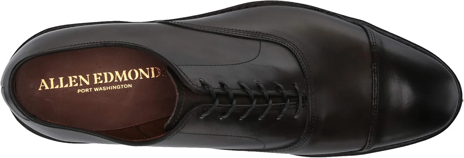 Allen Edmonds Men's Park Avenue Cap-Toe Oxford Dress Shoe