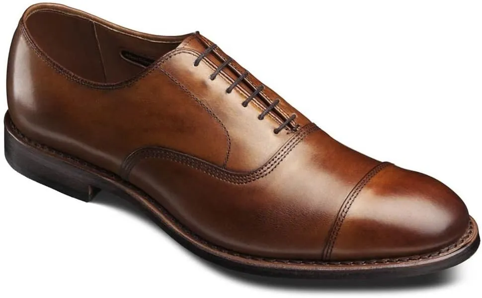 Allen Edmonds Men's Park Avenue Cap-Toe Oxford Dress Shoe