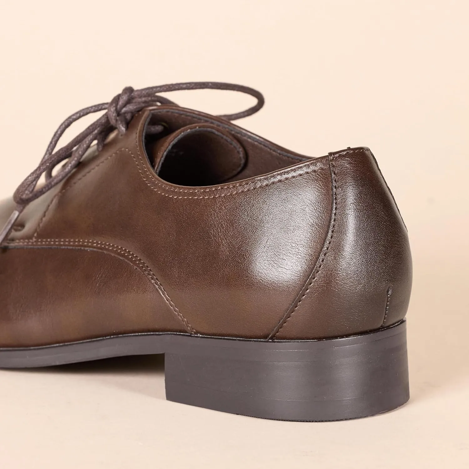 Amazon Essentials Men's Derby Shoe
