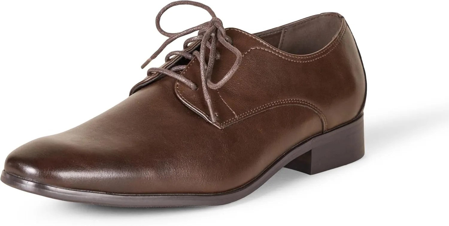 Amazon Essentials Men's Derby Shoe
