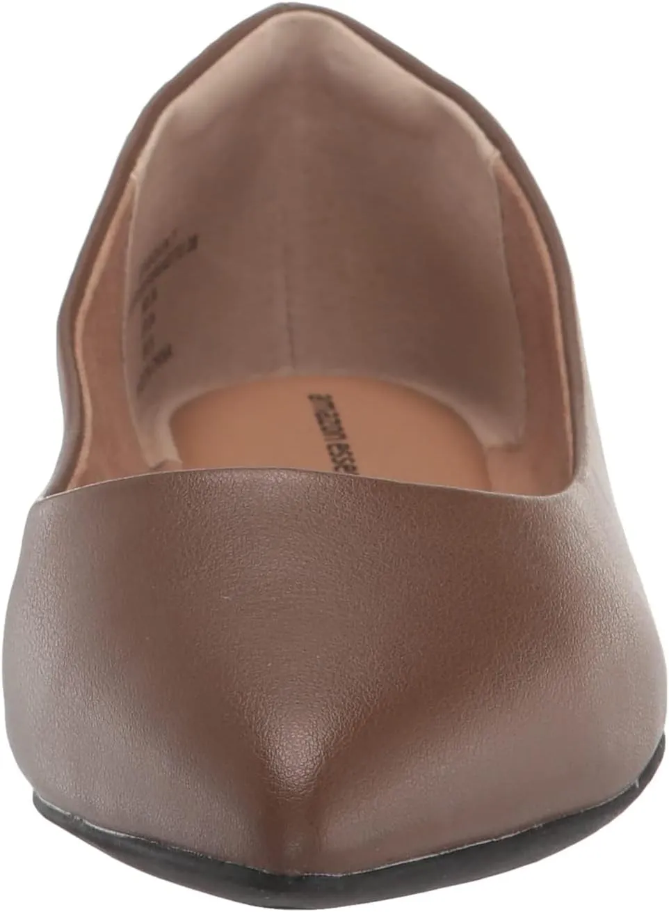 Amazon Essentials Women's Pointed-Toe Ballet Flat