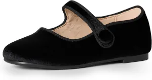 Amazon Essentials x Sofia Grainge Toddler Girls' Mary Jane Ballet Flat Shoes