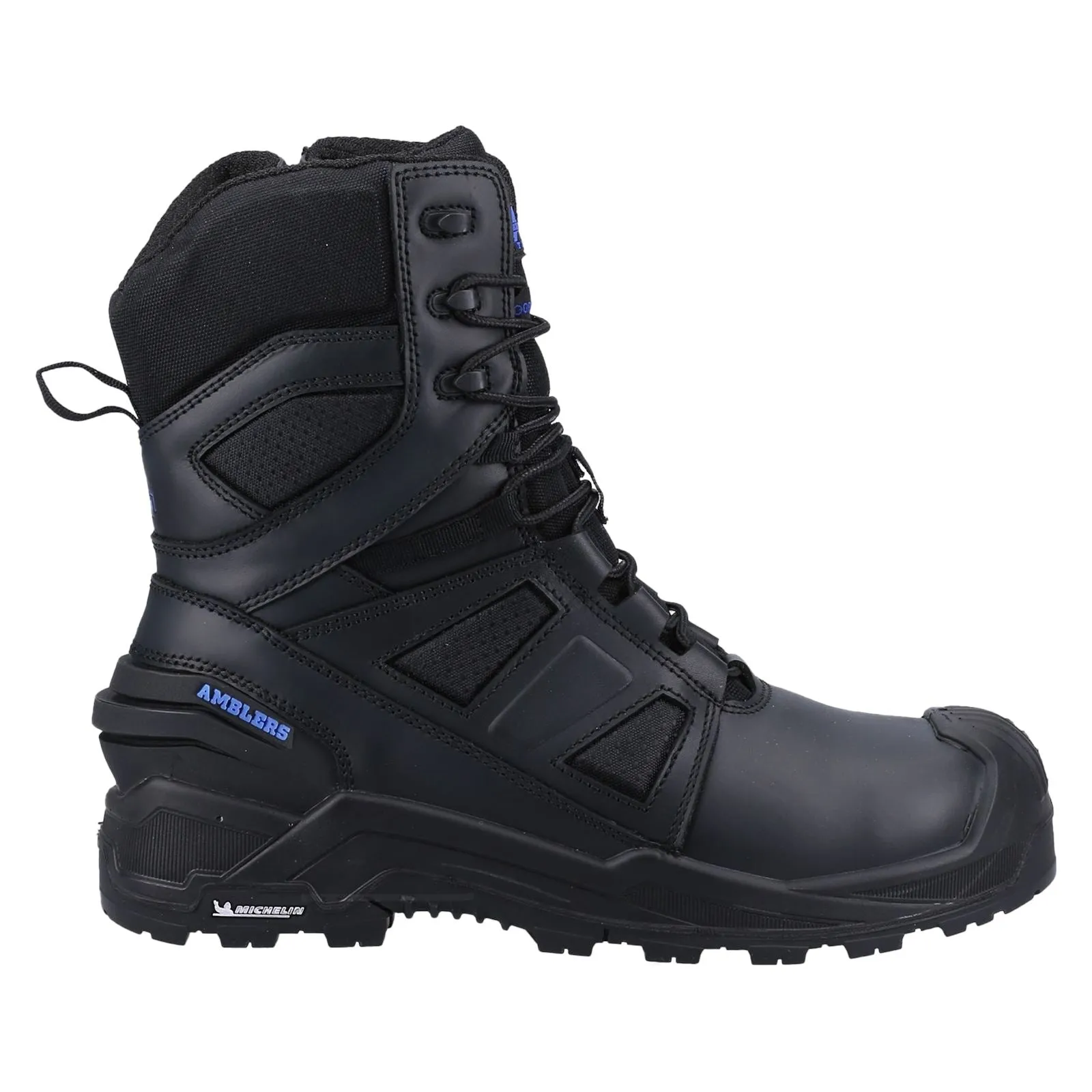 Amblers Safety Men's 981C Centurion Safety Boot in Black