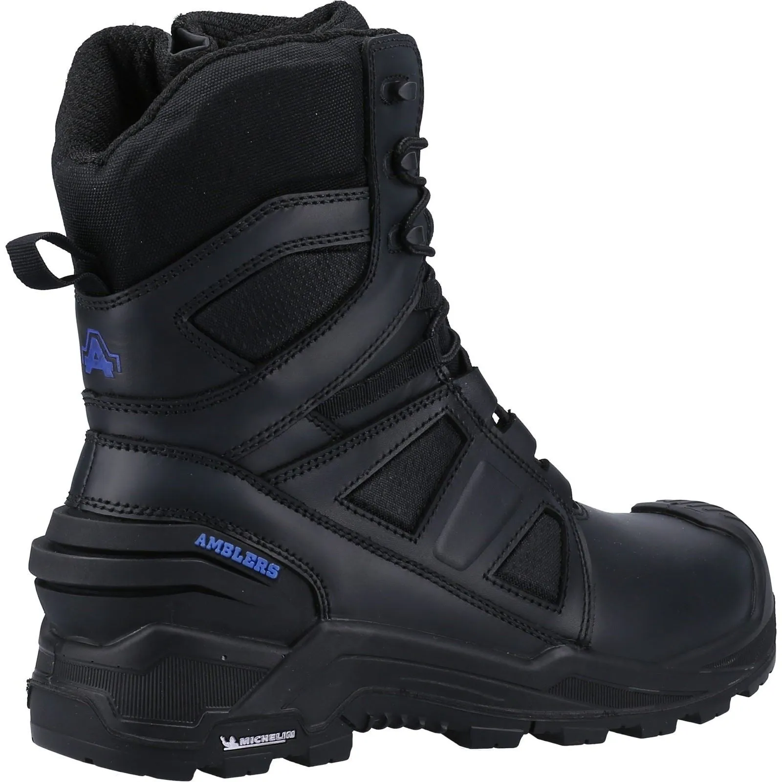 Amblers Safety Men's 981C Centurion Safety Boot in Black