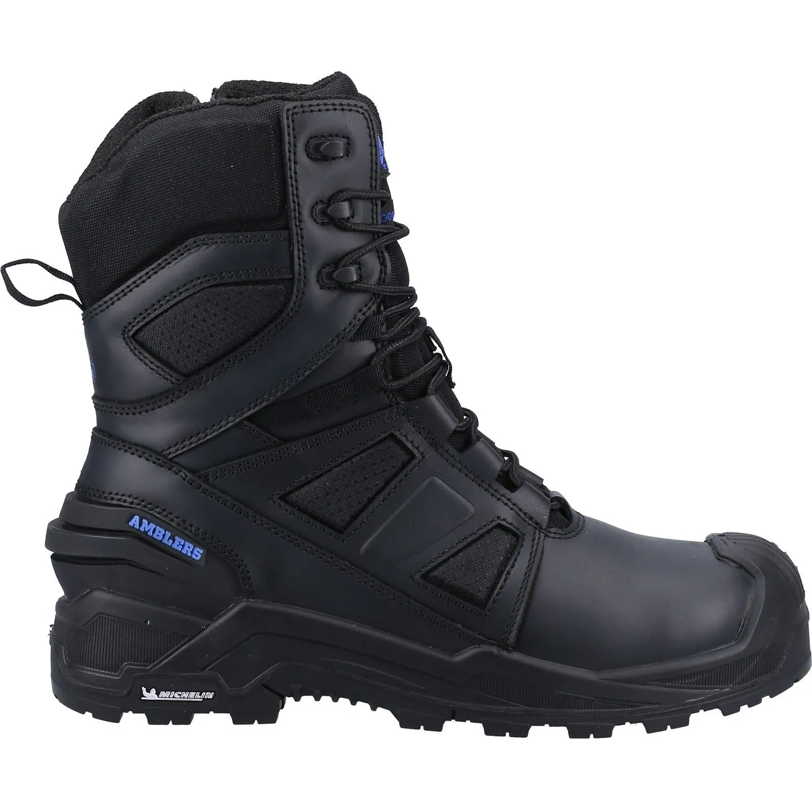 Amblers Safety Men's 981C Centurion Safety Boot in Black