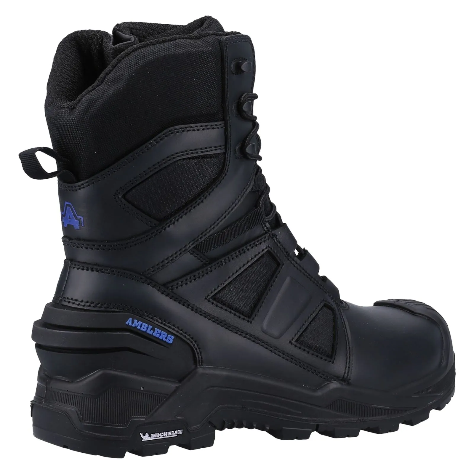 Amblers Safety Men's 981C Centurion Safety Boot in Black