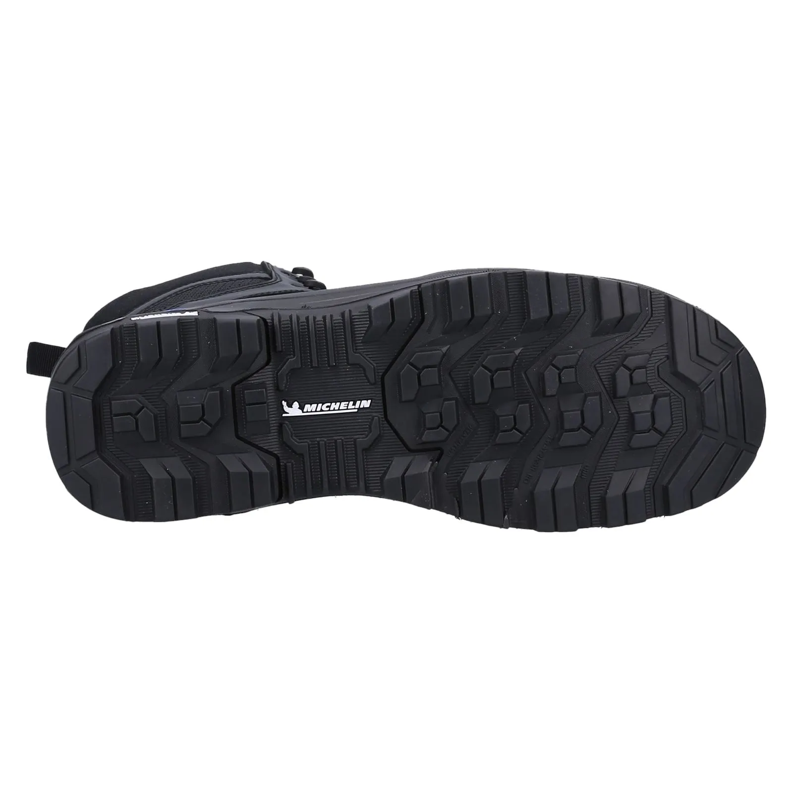 Amblers Safety Men's 981C Centurion Safety Boot in Black