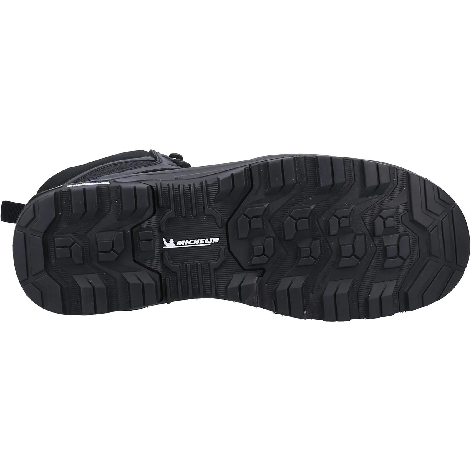 Amblers Safety Men's 981C Centurion Safety Boot in Black
