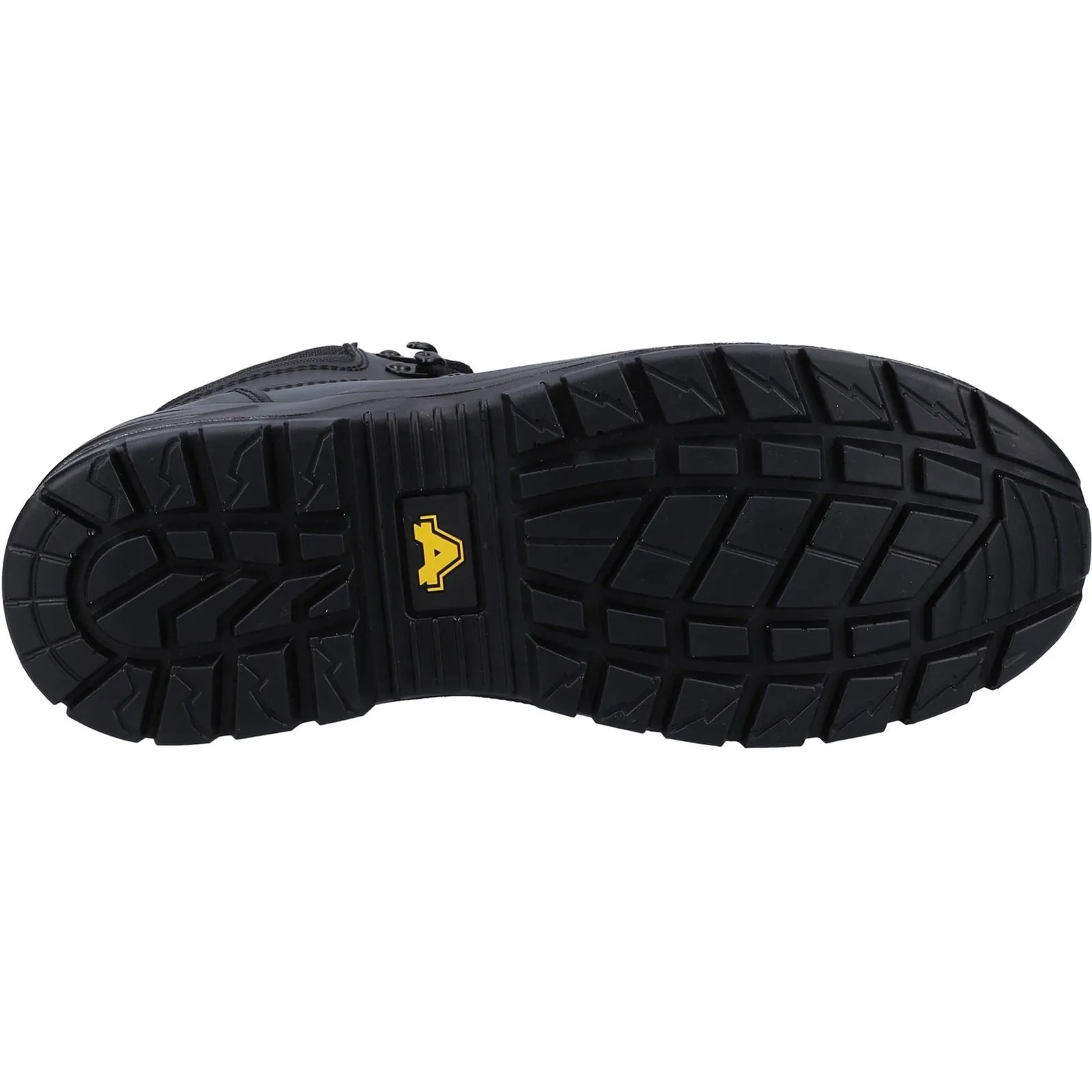 Amblers Safety Unisex 258 Safety Boot in Black