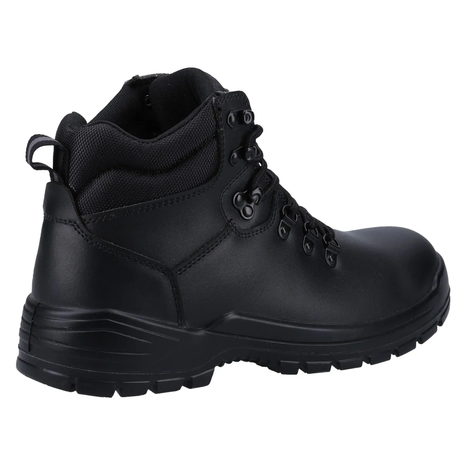 Amblers Safety Unisex 258 Safety Boot in Black