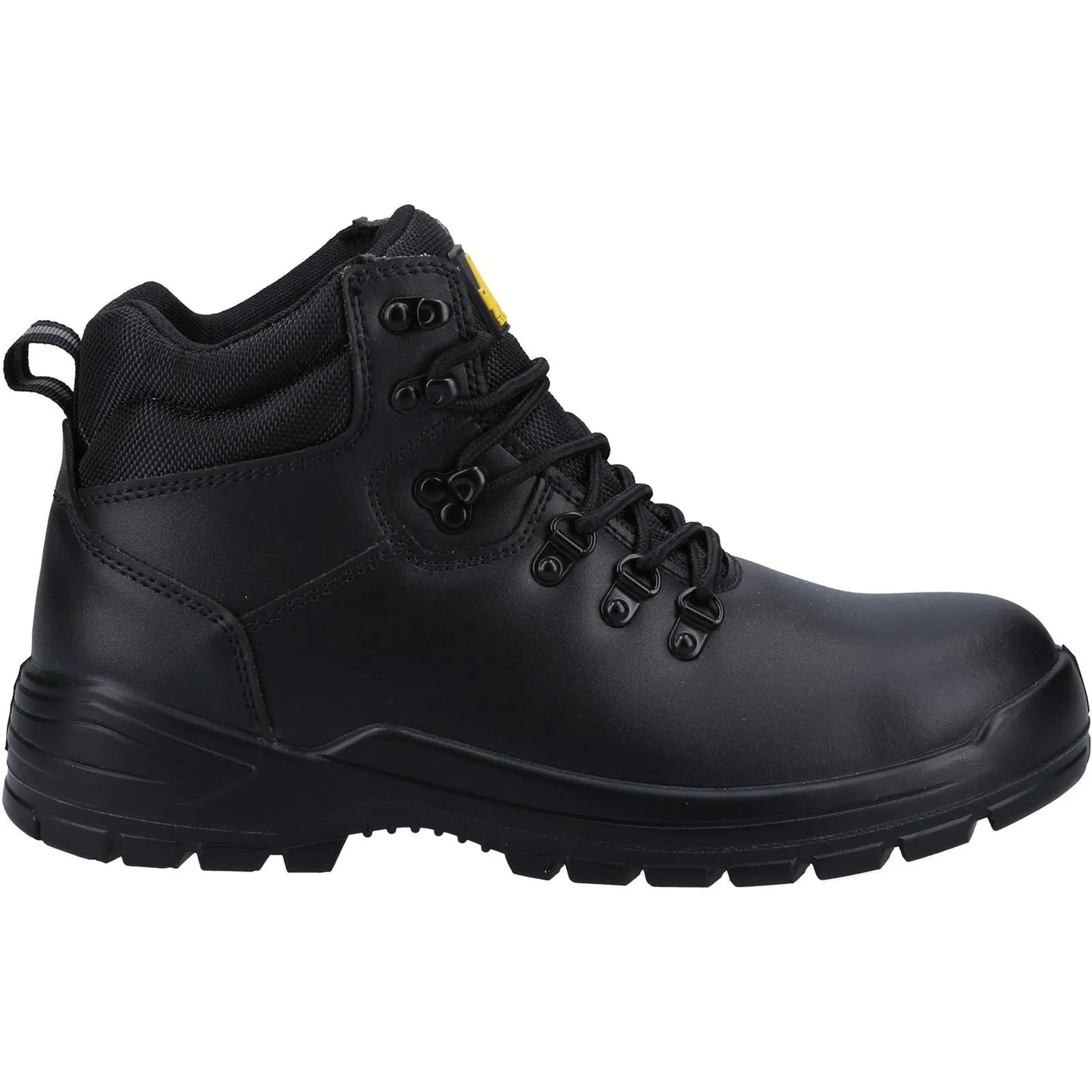 Amblers Safety Unisex 258 Safety Boot in Black