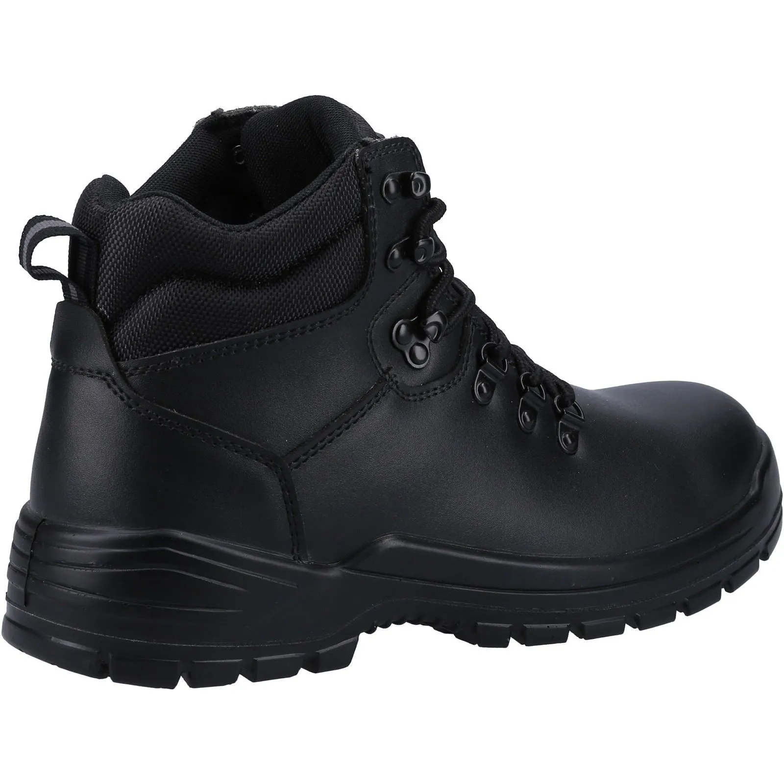 Amblers Safety Unisex 258 Safety Boot in Black