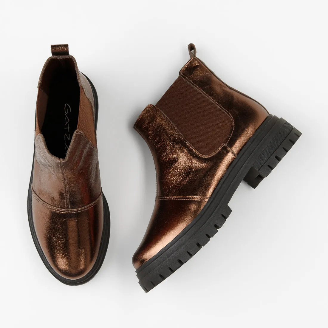 Angelina Boots