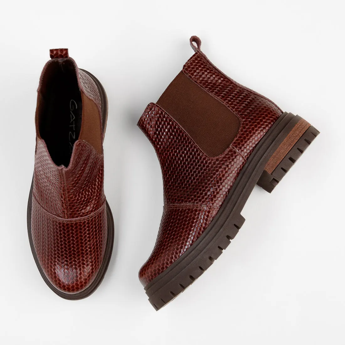 Angelina Boots