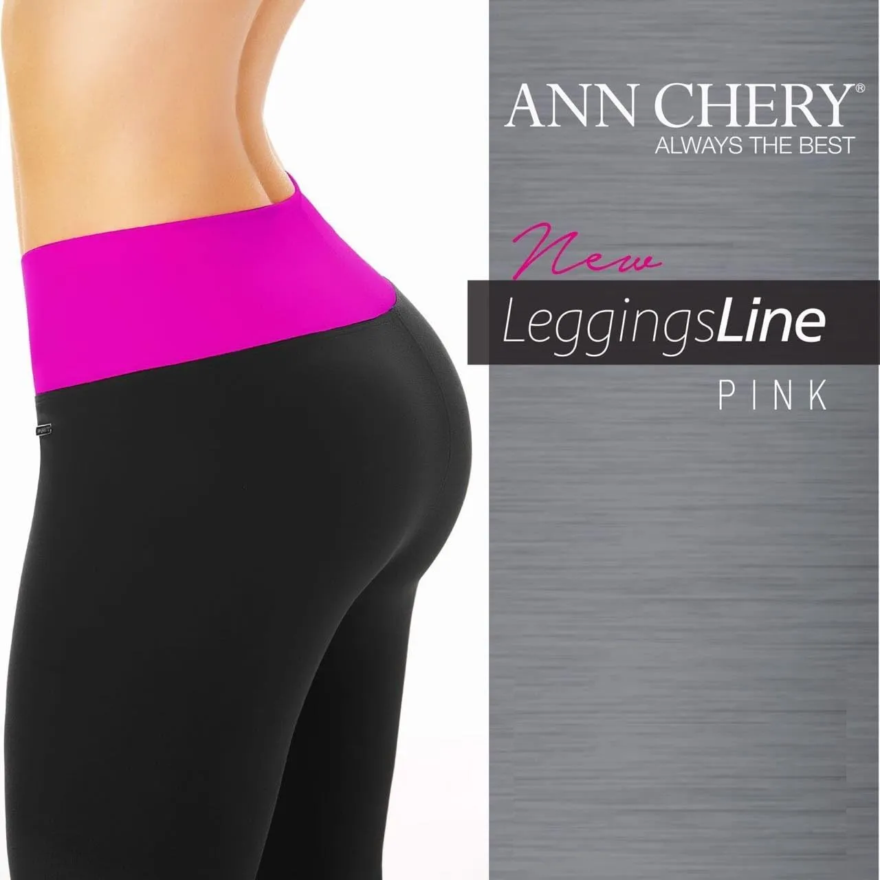Ann Chery 3 Hooks Waist Trainer   Yoga Pants/Control Leggings. Bundle