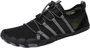 Aqua Sport Shoes Quick Dry Water Shoes Barefoot for Women Men Beach Swim Pool Surf Yoga Hiking Lightweight Non Slip Outdoor