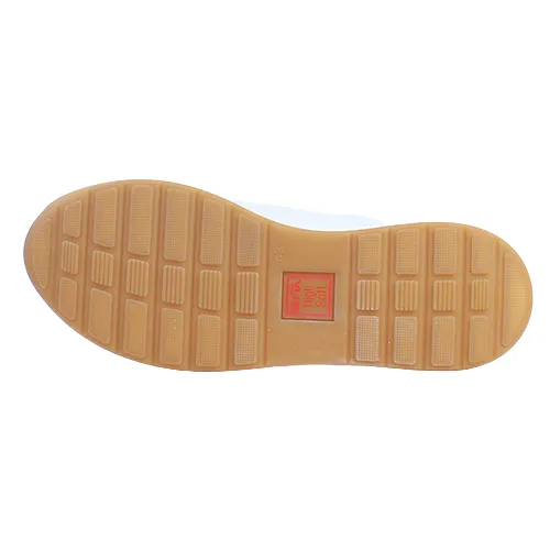 Ara Ladies Wide Fit Trainers - 24801-97 - Cream
