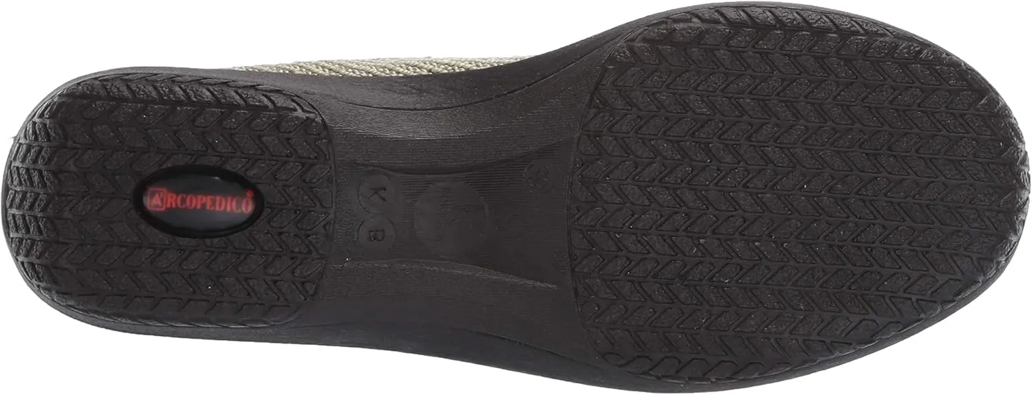 Arcopedico LS Knit Lace Up Shoe
