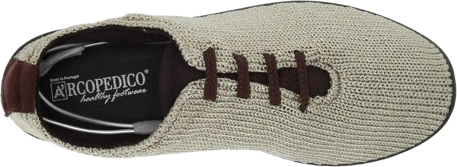 Arcopedico LS Knit Lace Up Shoe
