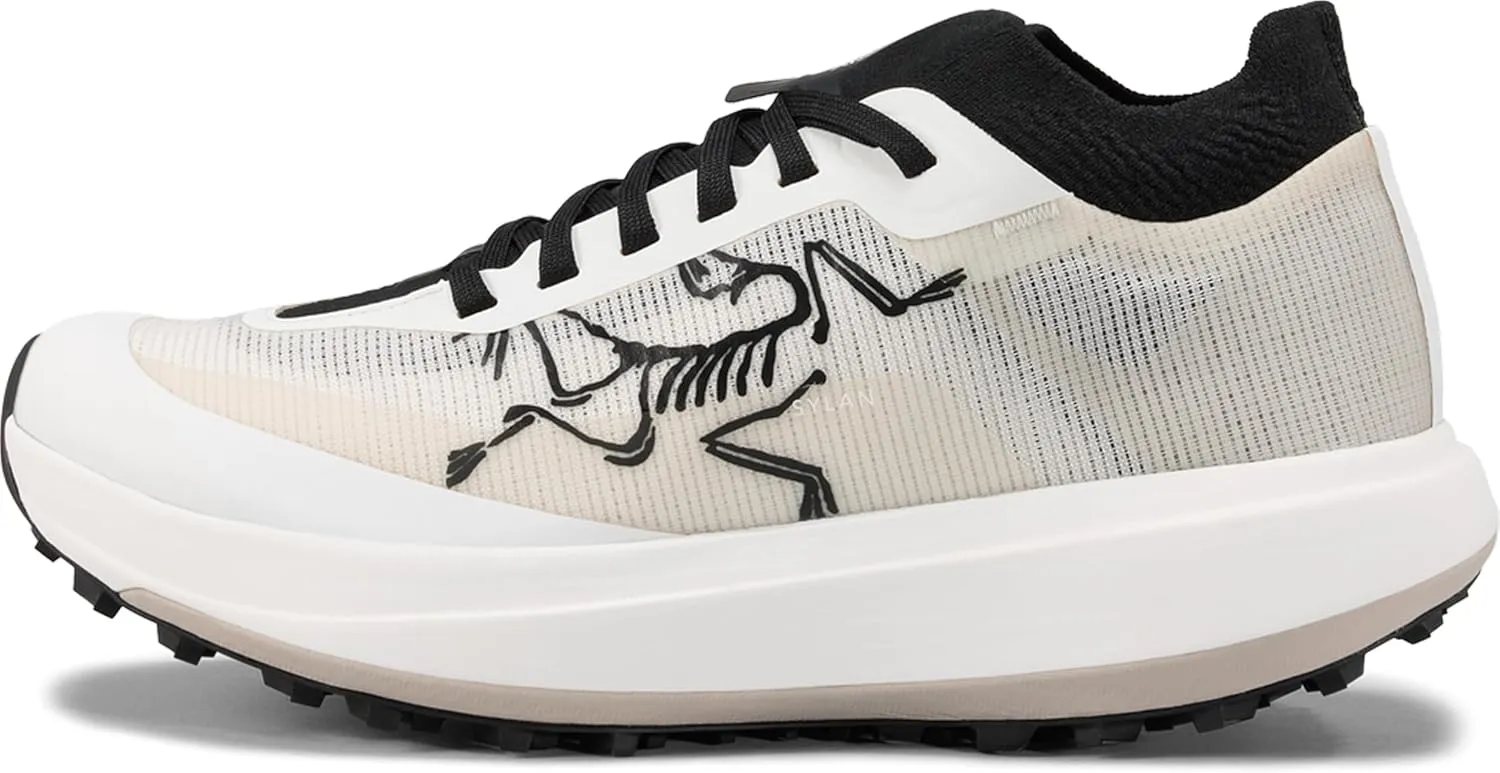 Arc'teryx Sylan Pro Shoe Men's | Breathable Mountain Running Shoe Built for Speed