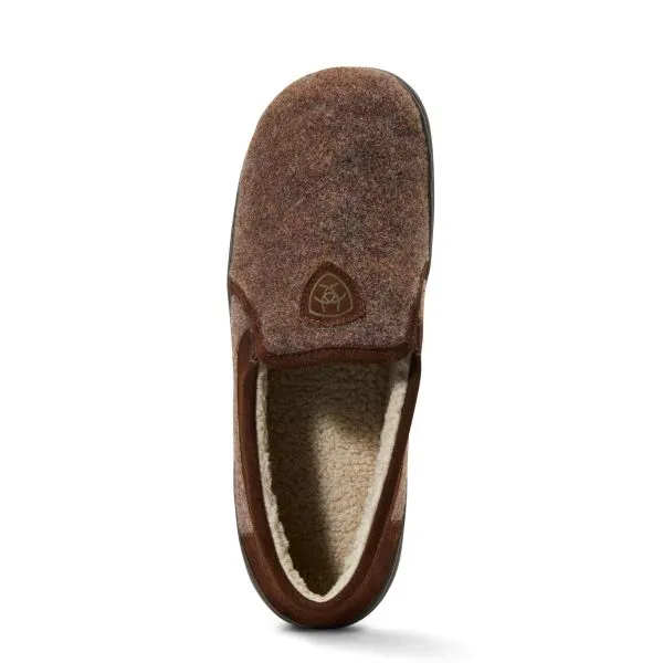 Ariat Brown Lincoln Men's Slippers AR2835-200