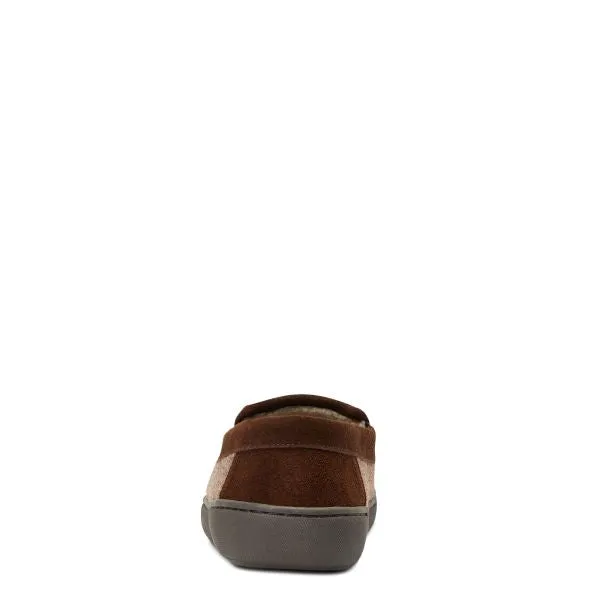 Ariat Brown Lincoln Men's Slippers AR2835-200