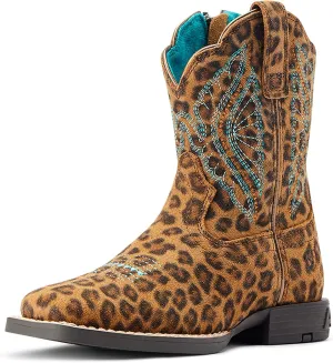 Ariat Kids' Primetime Easy Fit Western Boot