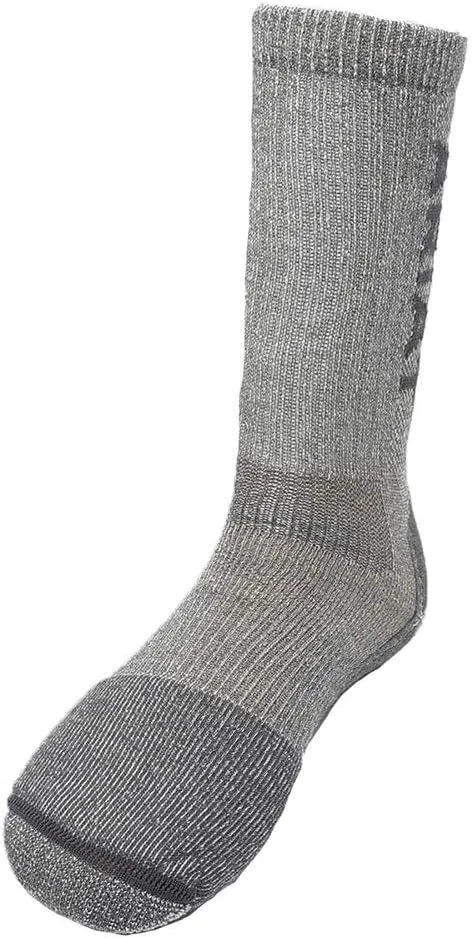 ARIAT Lightweight Merino Blend Arch Support Reinforced Mid Calf Socks