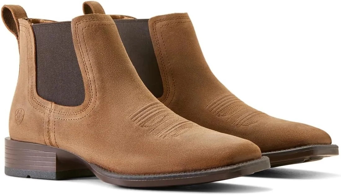 ARIAT Men's Booker Ultra Western Boot
