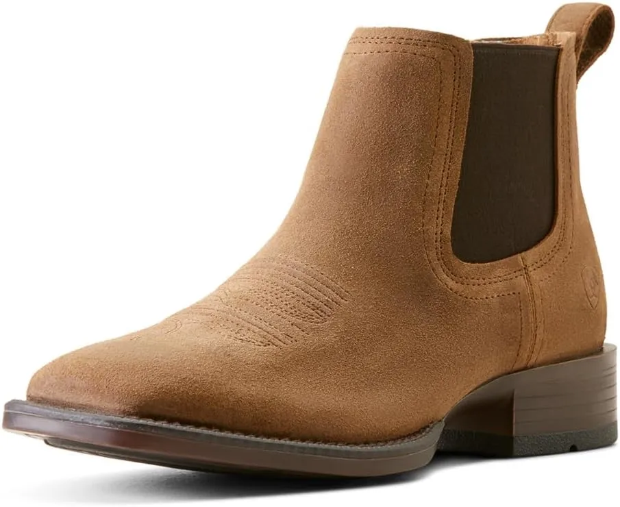 ARIAT Men's Booker Ultra Western Boot