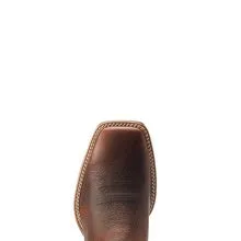 Ariat Men's Rowder VentTEK 360 Rust/Forest Green Western Boots