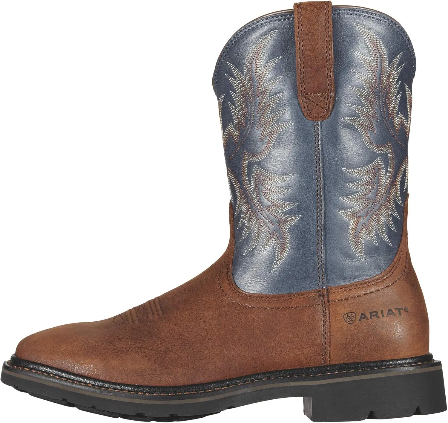 Ariat Men's Workhog SQ Toe ST Work Boot