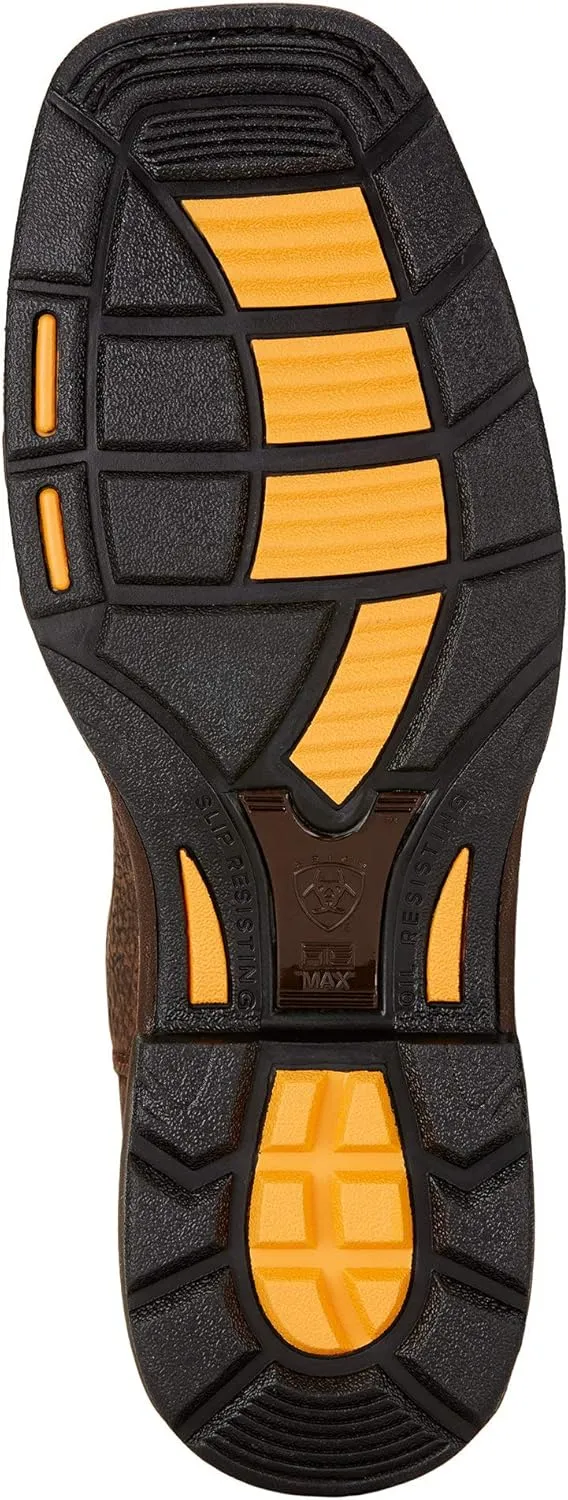 Ariat Men's Workhog SQ Toe ST Work Boot