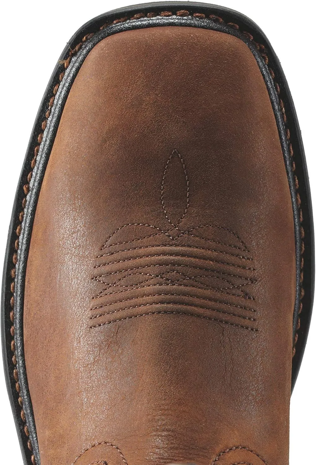 Ariat Men's Workhog SQ Toe ST Work Boot