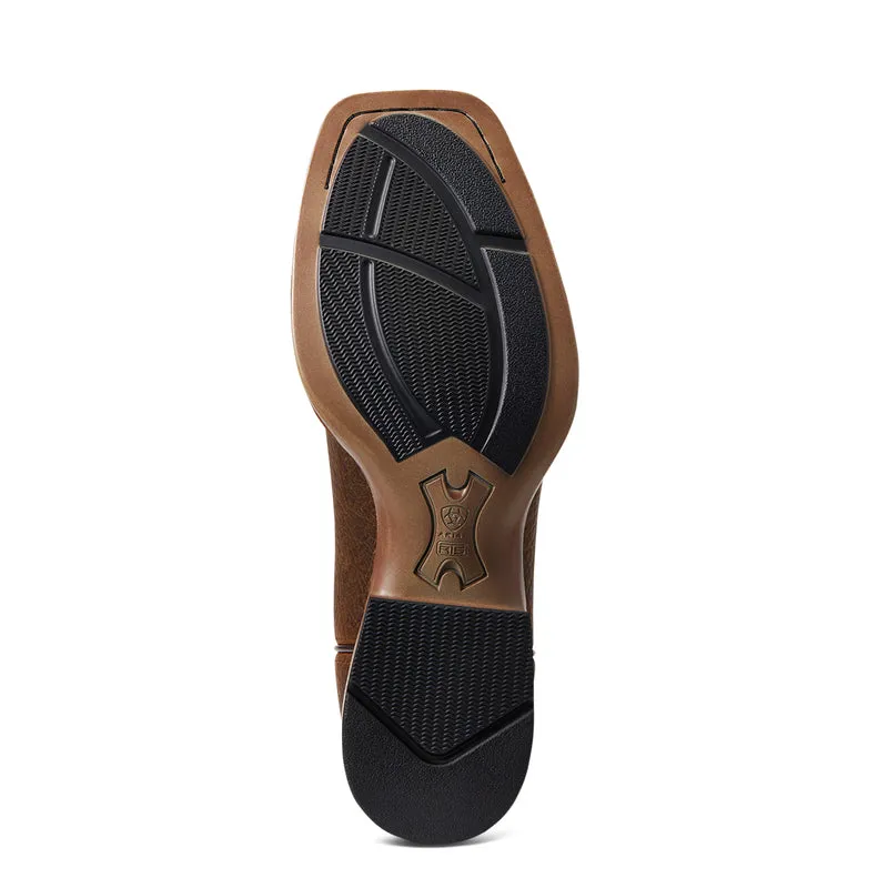 Ariat® Rowder VentTEK 360 Brown Cowboy Boot