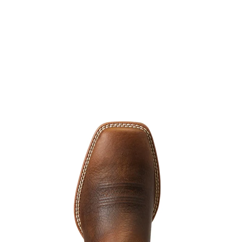 Ariat® Rowder VentTEK 360 Brown Cowboy Boot