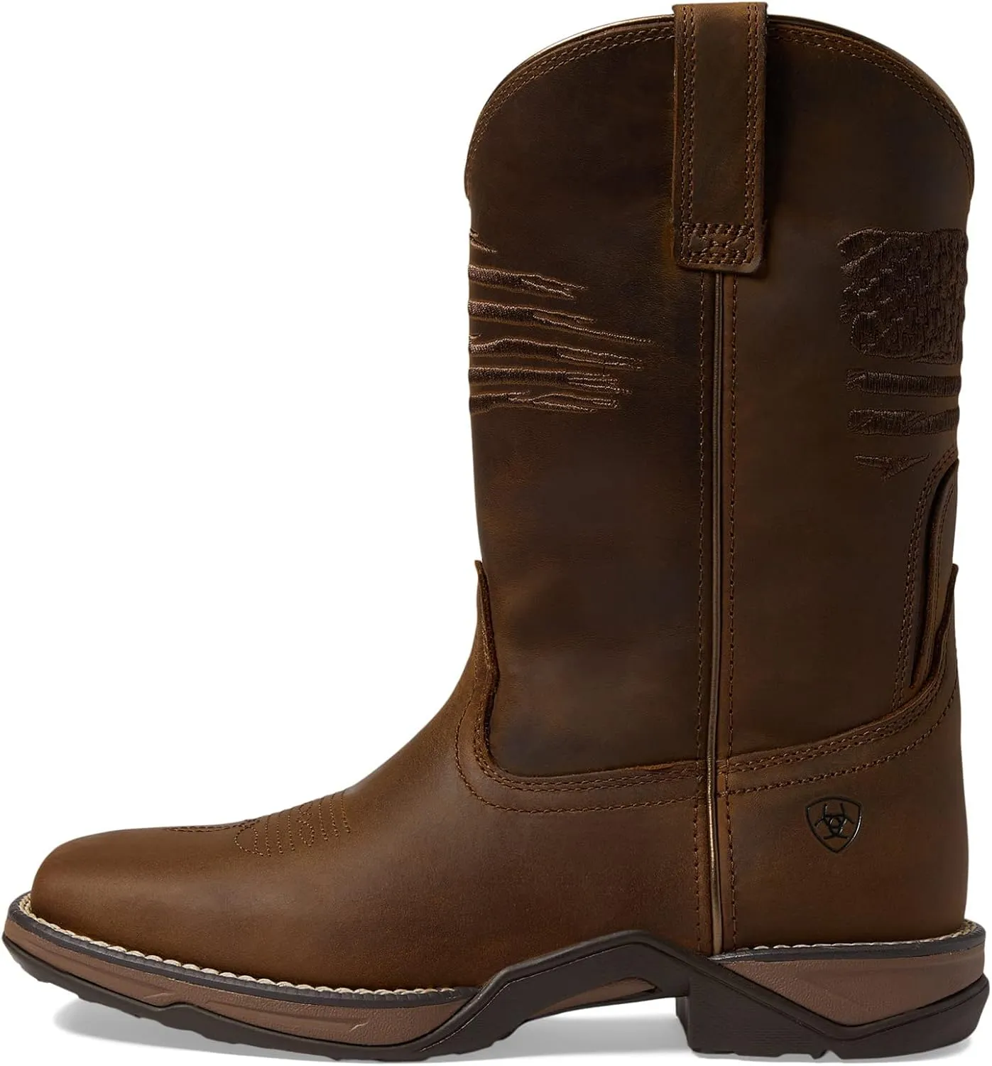 Ariat Women's Anthem Patriot Western Boot